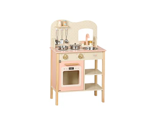 Cocina De Madera Para Niños Y Niñas Rosita