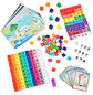 Numberblocks, cubos conectores del 1 al 10 - Miniatura 2