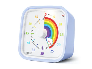Reloj Temporizador Visual 60 Min