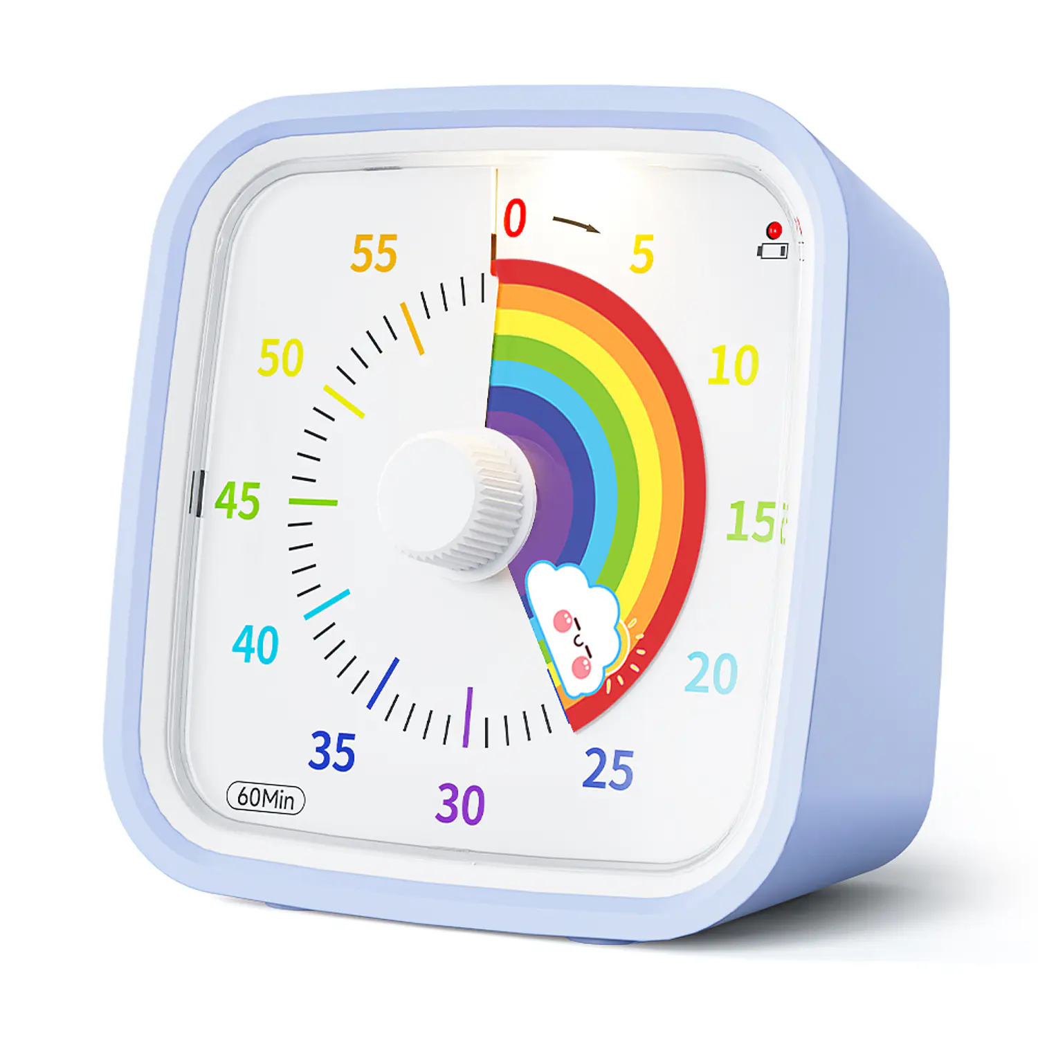 Reloj Temporizador Visual 60 Min 1