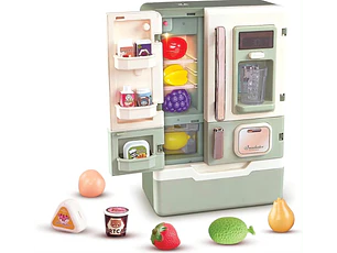 Mini Refrigerador con Vapor