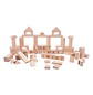 Balde Bloque Madera 84 Piezas - Miniatura 2