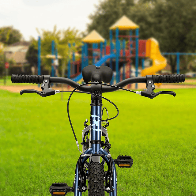 Puños de Goma Infantil - Bici Urbana