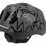 Casco Niño/Niña Comic XS (46-53) Gris