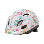 Casco Niño/Niña Premium Lolypops XS (48-52) Unicornio + Caramagiola