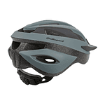 Casco Adulto Polisport Sport Ride M (54-58) Gris oscuro/Negro