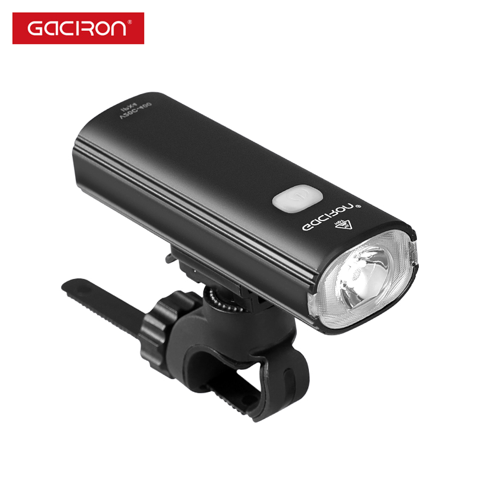 Luz LED delantera 400 lumen Hi-Performance Gaciron V20C-400