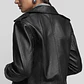 CASACA BLACK RIDE Look - Miniatura 3
