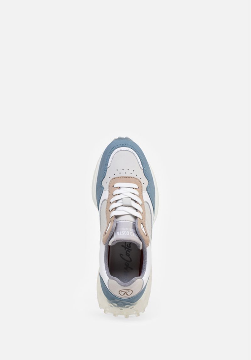 Pure SNEAKERS MULTICOLOR 4