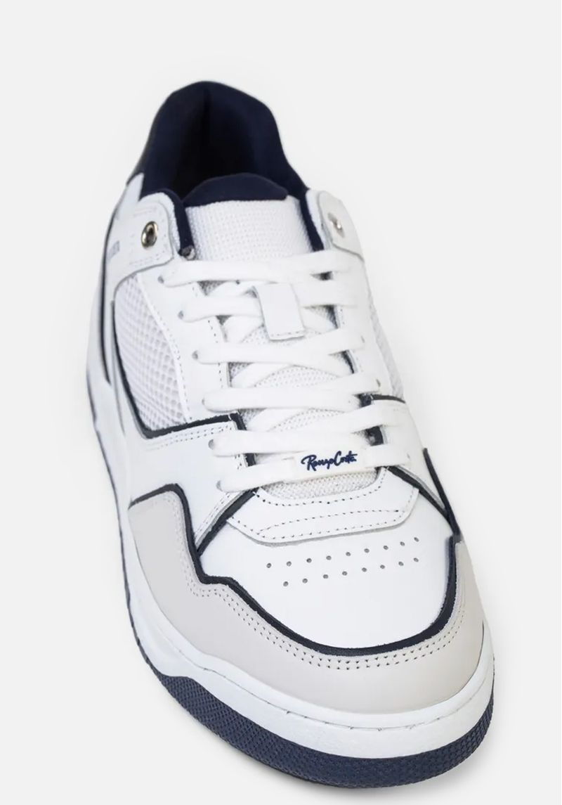 SNEAKERS FLASHBACK BLANCO Cut 3