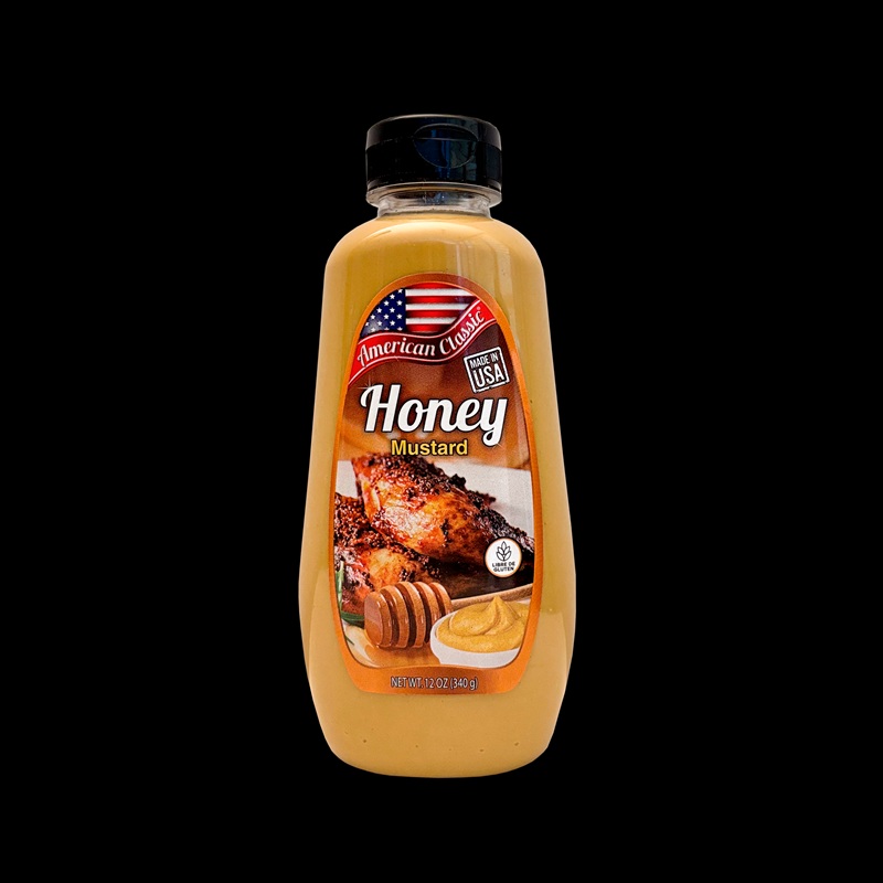 Mostaza Miel American Classic ( 2 x 340 G )