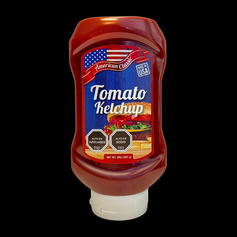 Ketchup American Classic ( 2 x 567 G )