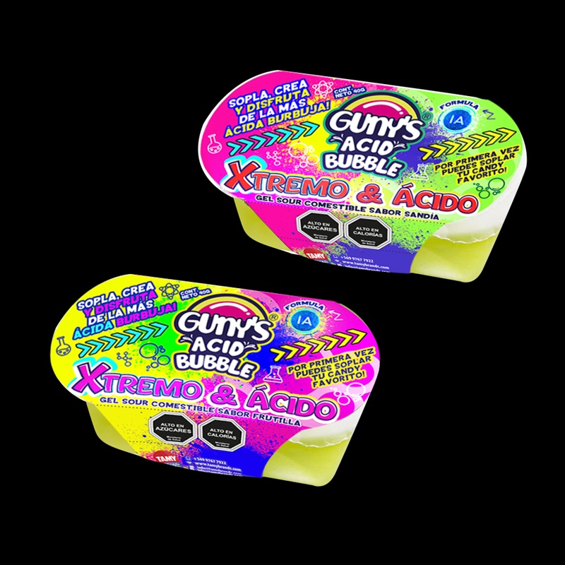 Gunys Acid Bubble ( 9 x 40 G )