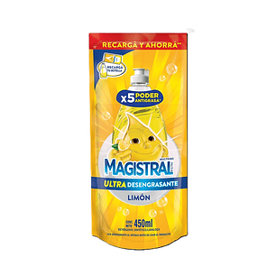 Lavalozas Magistral ( 3 x 450 ML )