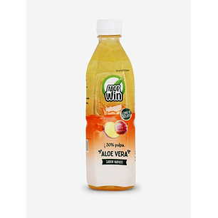Jugo Aloe Vera Aloe Win Mango ( 6 x 500 ML )