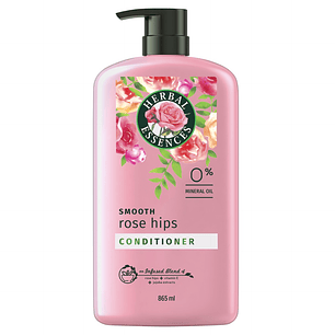 Acondicionador Herbal Essences Rosa Mosqueta ( 865 ML )