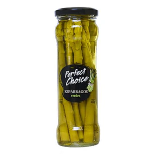 Espárragos Perfect Choice Verde ( 330 G )