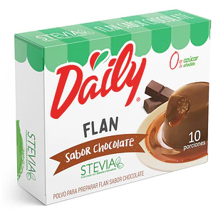 Flan Daily Chocolate ( 3 x 20 G )