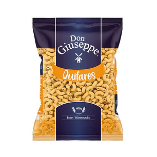 Fideos Quífaros Don Giuseppe ( 5 x 400 G )