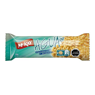 Galleta Agua Familiar Mckay ( 4 x 180 G )
