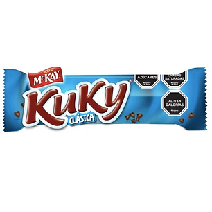 Galletas Kuky Clásica ( 5 x 120 G )