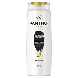 Shampoo Pantene Hidratación Extrema ( 2 x 400 ML )