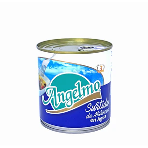 Surtido de Mariscos Angelmó Agua ( 3 x 425 G )