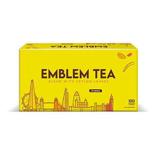 Té Emblem ( 5 x 100 UD )