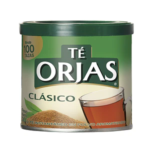Té en Polvo Orjas Clásico ( 3 x 30 G )