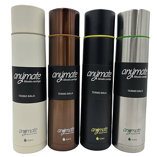Termo Bala Anymate 1 LT ( 1 UD )
