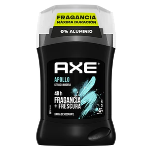 Desodorante en Barra Axe Apollo ( 3 x 45G )