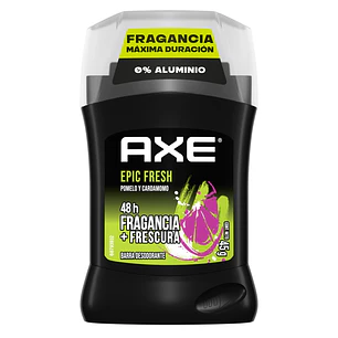 Desodorante en Barra Axe Epic Fresh ( 3 x 45G )