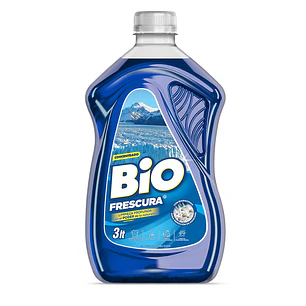 Detergente Líquido Bio Frescura Campos de Hielo ( 3 LT )