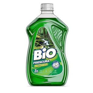 Detergente Líquido Bio Frescura Bosque Nativo ( 3 LT )