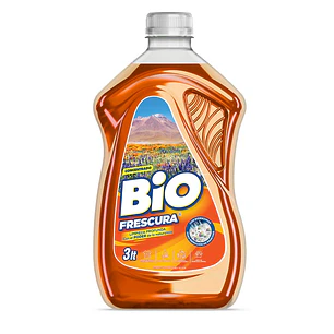 Detergente Líquido Bio Frescura Desierto Florido ( 3 LT )