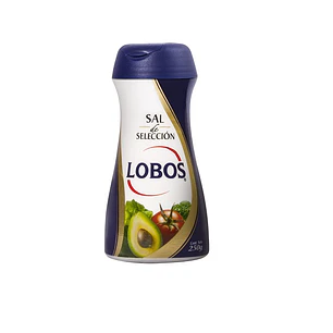 Salero Lobos ( 5 x 250 G )