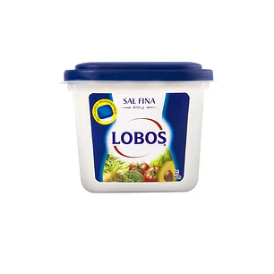 Sal Fina Pote Lobos ( 3 x 850 G )