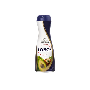 Salero Lobos ( 5 x 500 G )