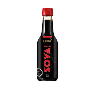 Salsa de Soya Edra ( 3 x 500 ML )