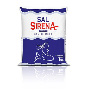 Sal Fina Sirena ( 5 x 1 KG )