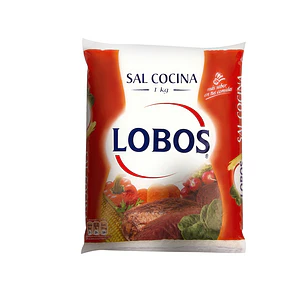 Sal Gruesa Lobos ( 5 x 1 KG )