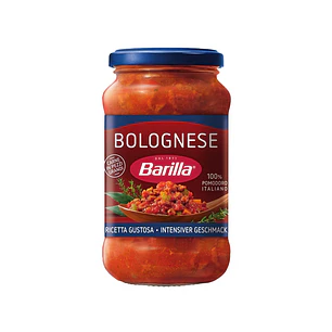 Salsa de Tomates Barilla Boloñesa ( 400 G )