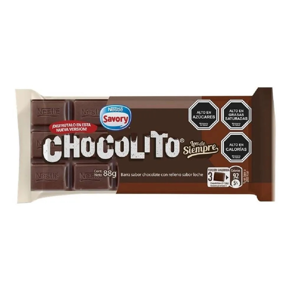Chocolate Chocolito ( 4 x 88 G )