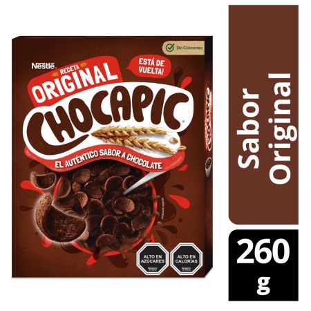 Cereal Chocapic ( 2 x 260G )