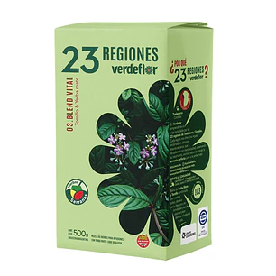 Yerba Mate Verdeflor Blend Vital ( 3 x 500 G )