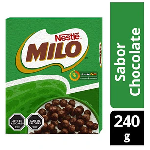 Cereal Milo ( 2 x 240G )