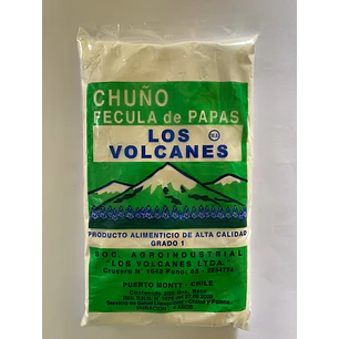 Chuño Los Volcanes ( 5 x 500 G )