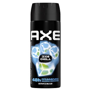 Desodorante Aerosol Axe Ice Chill ( 3 x 150 ML )
