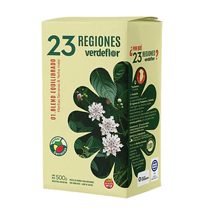 Yerba Mate Verdeflor Blend Equilibrado ( 3 x 500 G )