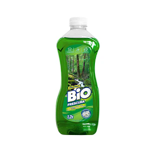 Detergente Líquido Bio Frescura Bosque Nativo ( 1.2 LT )